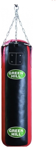 Тренировочный снаряд Green Hill 170x30 красный