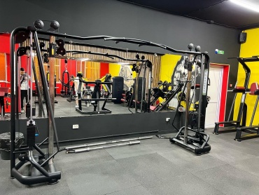 Кроссовер Metasport DHZ Fitness-H005/Профессиональный многофункциональный кроссовер