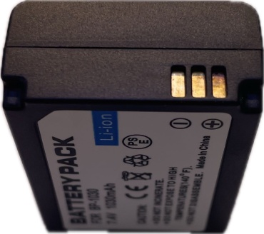 Аккумулятор DIGITAL BP-1030