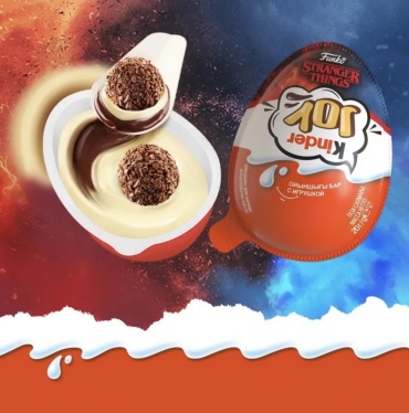 Kinder Joy Оригинал
