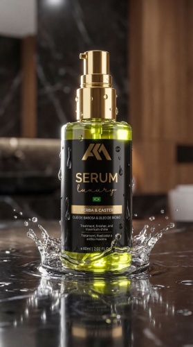 AKM Serum Luxury масло 60 мл