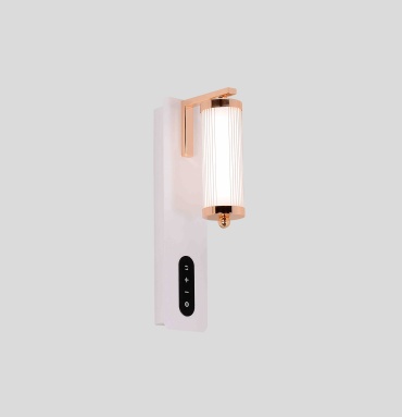Бра настенный Dara LED, белый