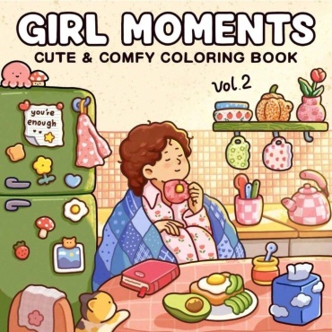 Girl Moments vol. 2