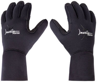 Гидрокостюм Marlin Перчатки Marlin Hunter 216947 7 мм Черный 54