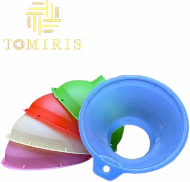 Tomiris воронка Воронка банка, пластик, ABS-пластик