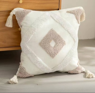 Наволочка SUNLITTE Decors 45x45 хлопок, 1 шт