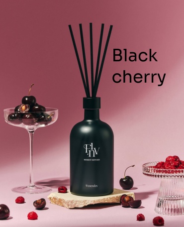 Fonewlev Диффузор Black cherry 1000 мл