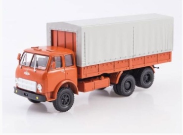 Автомобиль MODIMIO МАЗ-516Б LG092 1:43