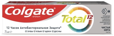 Colgate зубная паста 4134CN121L 75 мл