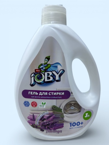 Joby LOT No: 20251023 23/10/2025-22/10/2028 3 л