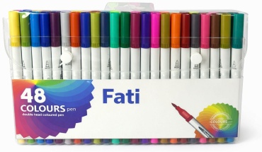 Фломастер Fati 48 шт