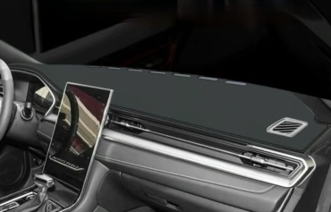 JAC J7 Plus JAC J7 Plus 2024 черный