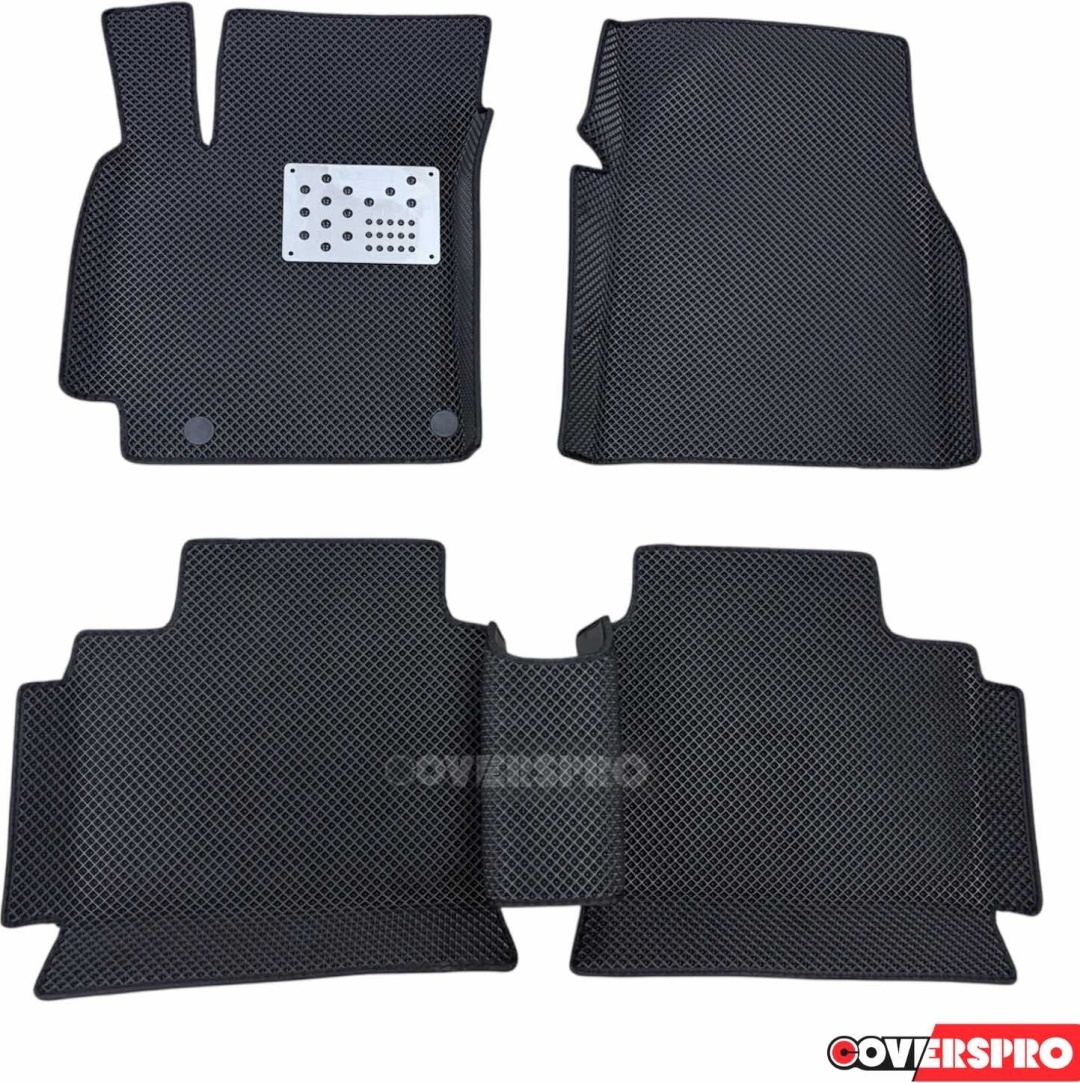 COVERSPRO 394115 Hyundai Elantra 2020-2026 черный