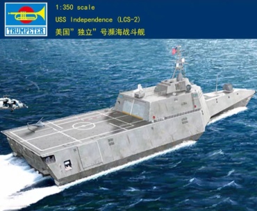 Американский военный корабль USS Independence LCS-2