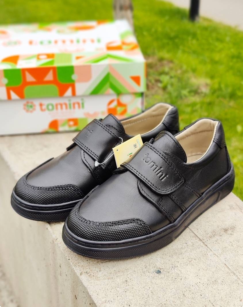 Туфли Tomini черный