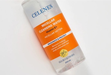 Celenes sea buckthorn мицеллярная вода 250 мл