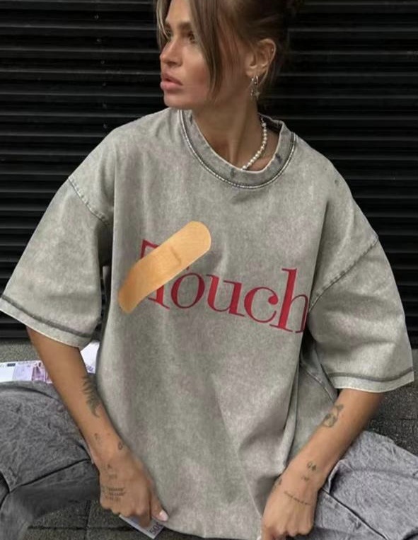 серый