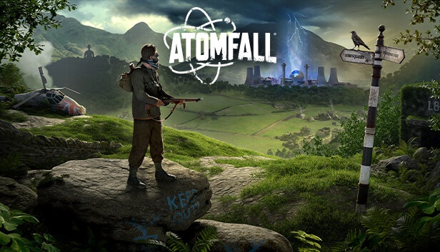 Atomfall PS4 RUS PS4 RUS SUB