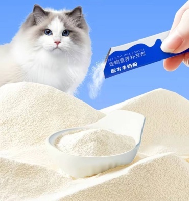 Корм DR.VET Pet Care молоко 0.36 кг