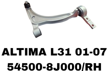 A.D.A.L AUTO рычаг подвески 54500-8J000
