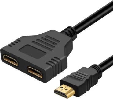 Переходник HDMI - HDMI 0.1 м