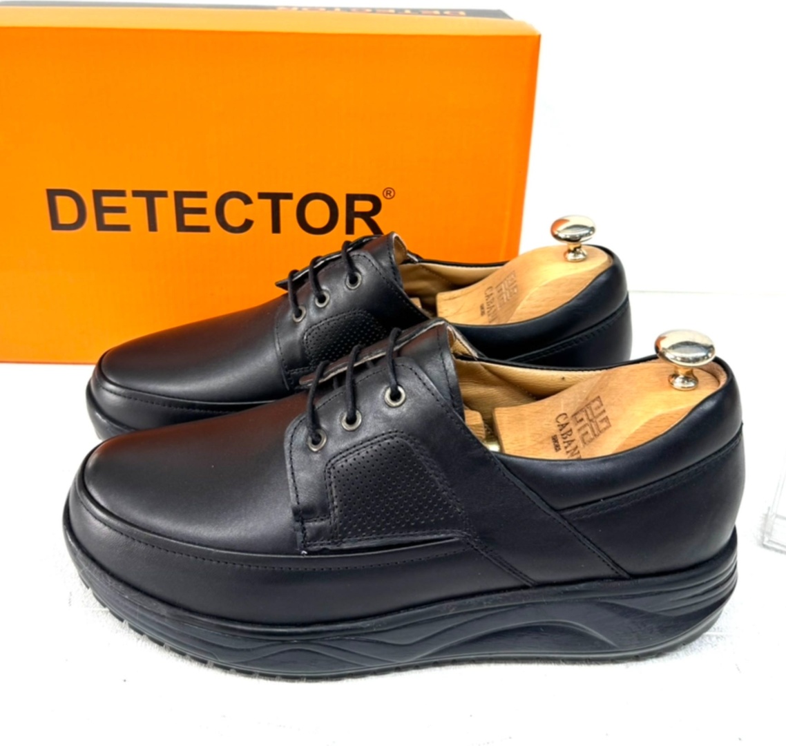 Туфли DETECTOR черный