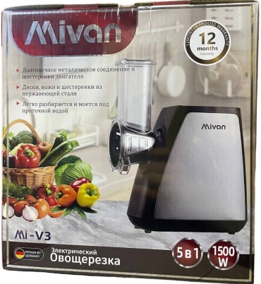 Овощерезка 30238848_549530214, пластик