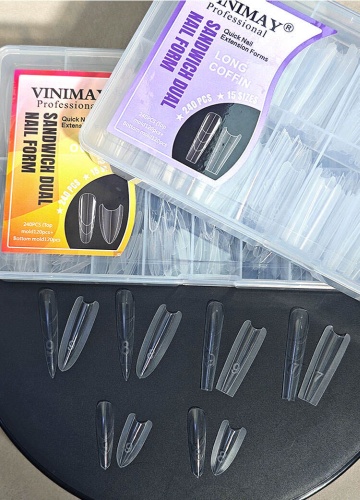 Vinimay верхние формы, нижние формы балерина 240 шт