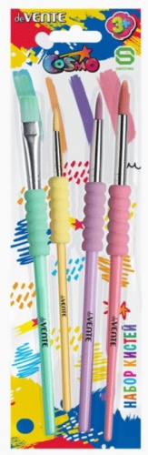 DeVENTE 8072136 Pastel 4 шт.