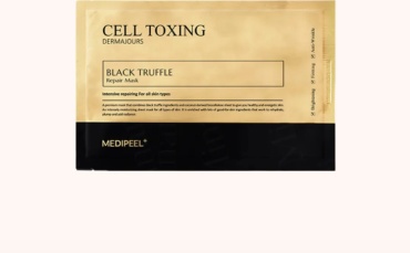 Маска для лица MEDI-PEEL тканевая Cell Toxing Black Truffle 1 шт