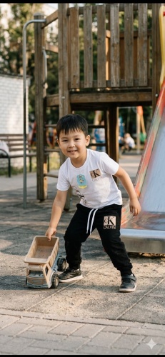 Комплект Lider kids белый
