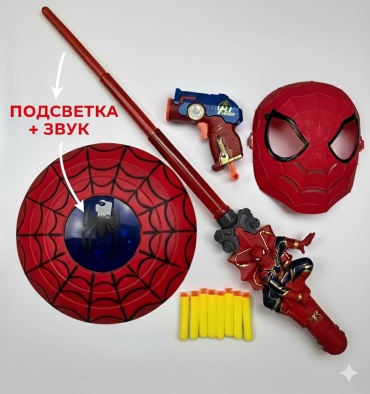 Набор Супер герой человек-паук