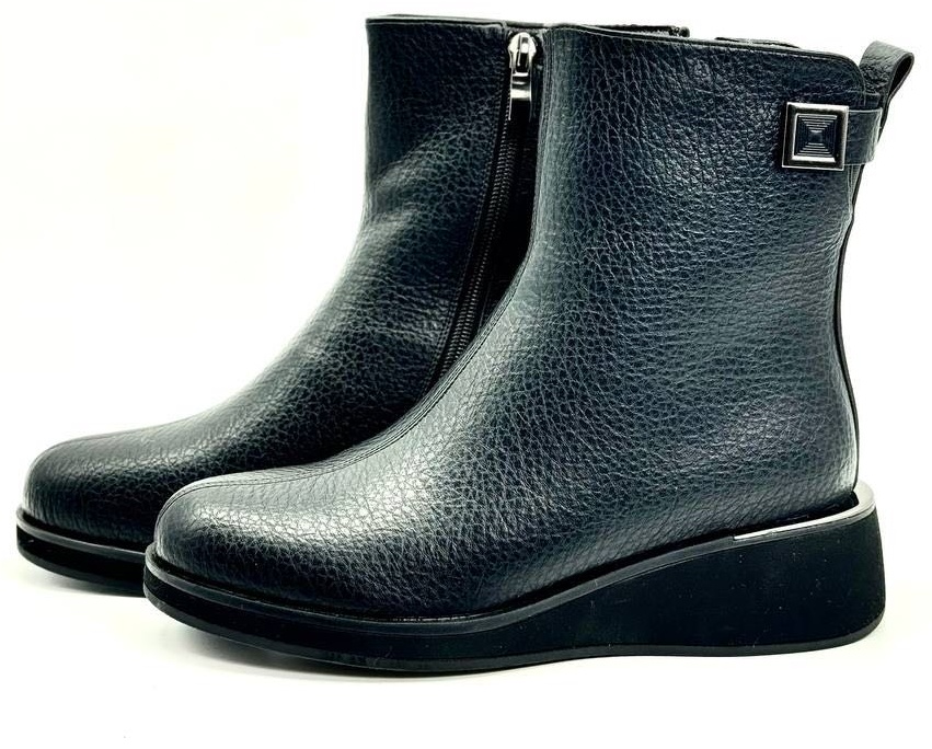 Ботинки Kasuda черный