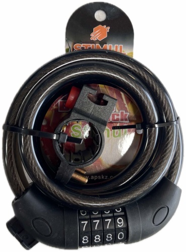 APS Zx2217 120 см черный