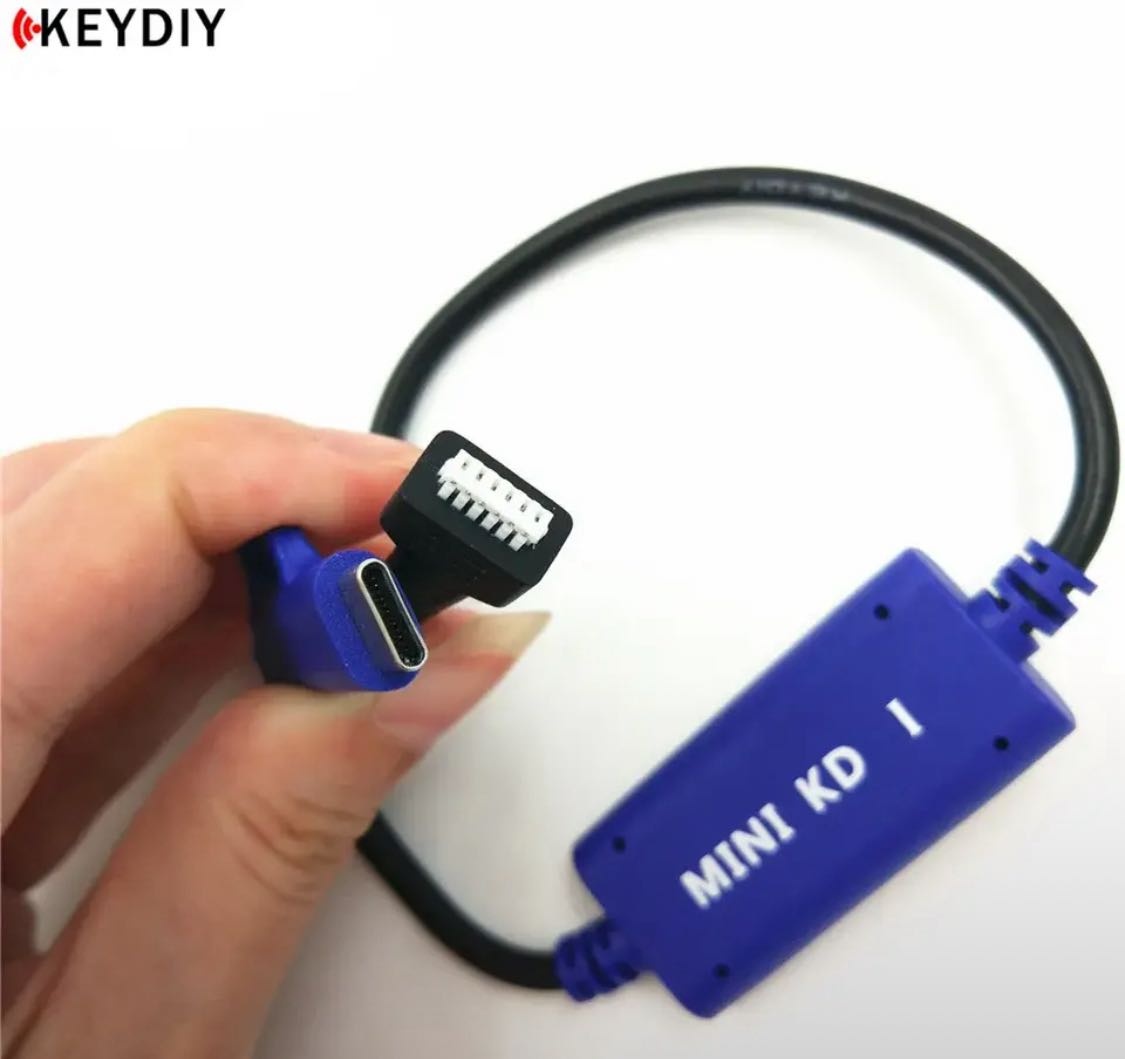 Программатор MINI KD