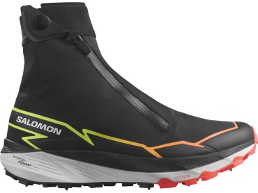 Треккинговые ботинки Salomon черный