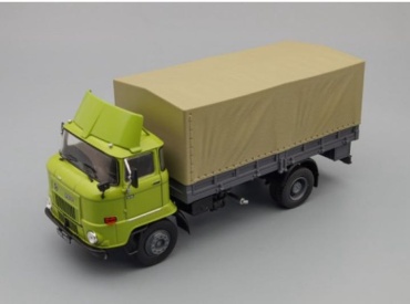 IFA L60, Kultowe Ciezarowki PRL-u 48