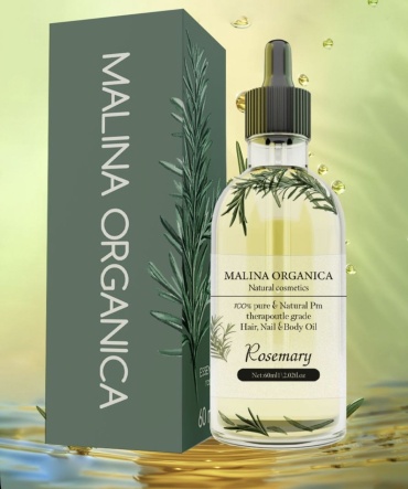 Malina Organica Rosemary сыворотка-масло 60 мл