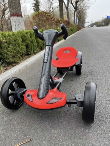 Tinigo F1 картинг красный