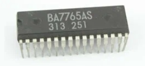 Преобразователь BA7765AS