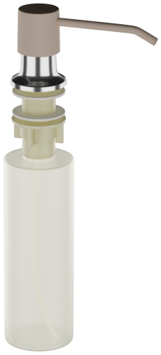 Дозатор для моющего средства Ulgran UQ 01-02 11x4.4 см