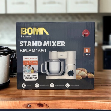Миксер Boma bm-1550 бежевый