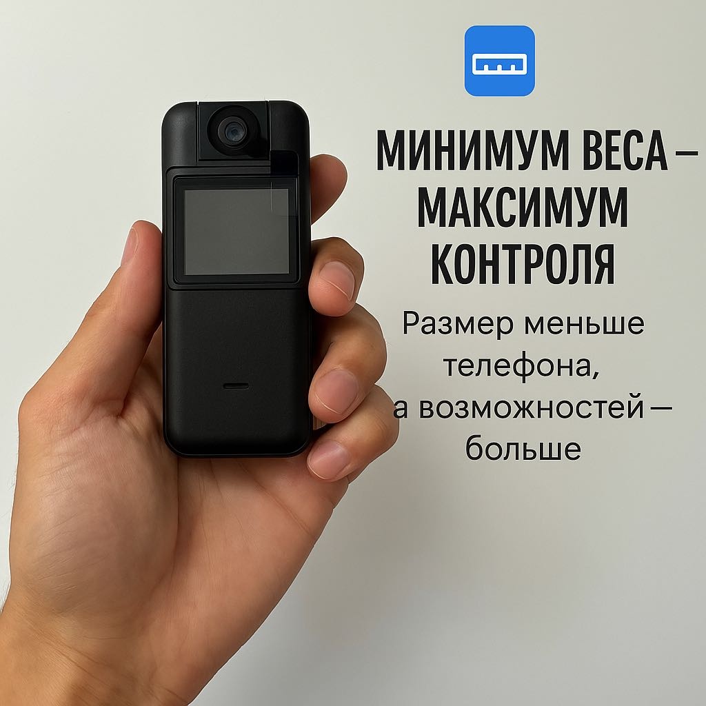 Экшн-камера 4DRC TMT-6780