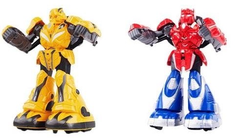 Робот FIGHT ROBOT, высота 20 см