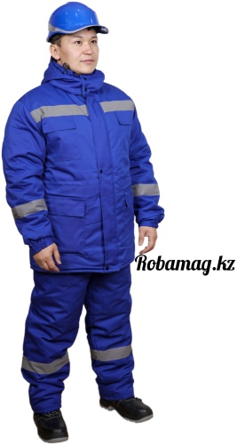 Спецодежда для мужчин ROBAMAG синий