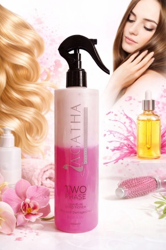 AGATHA Two Phase Leave-In спрей-кондиционер 400 мл
