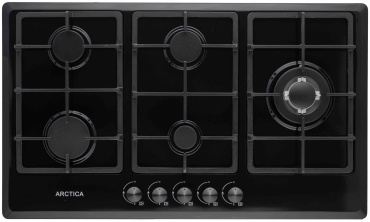 Варочная поверхность ARCTICA GS5S15B черный