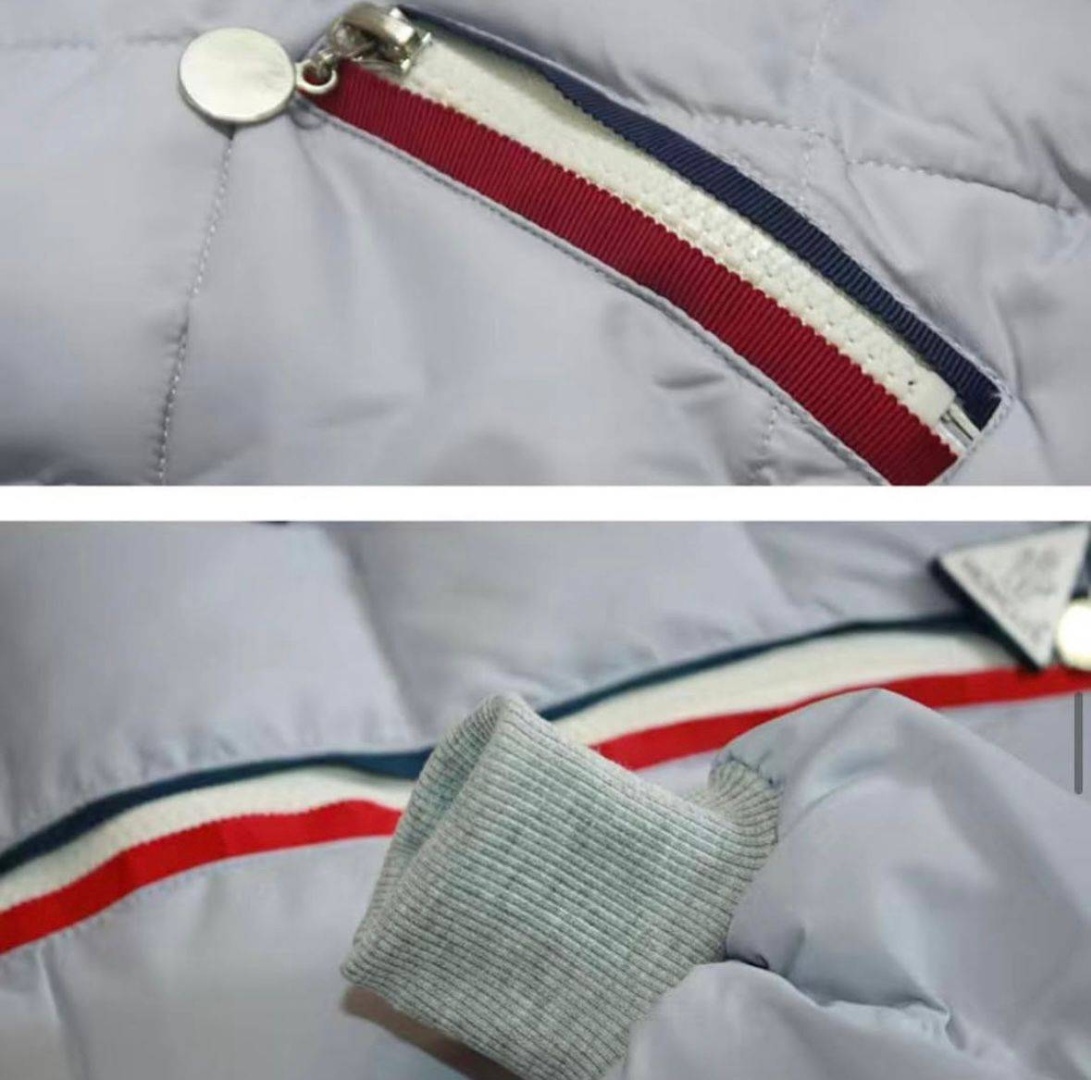Комбинезон серый