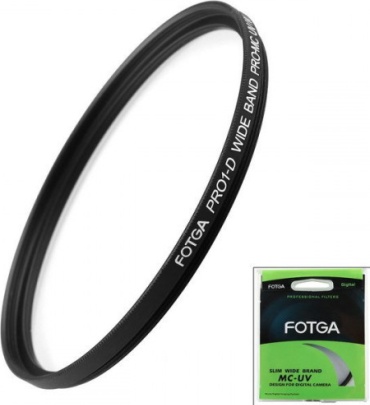 Светофильтр FOTGA Fotga PRO1-D Ultraslim UV 82mm