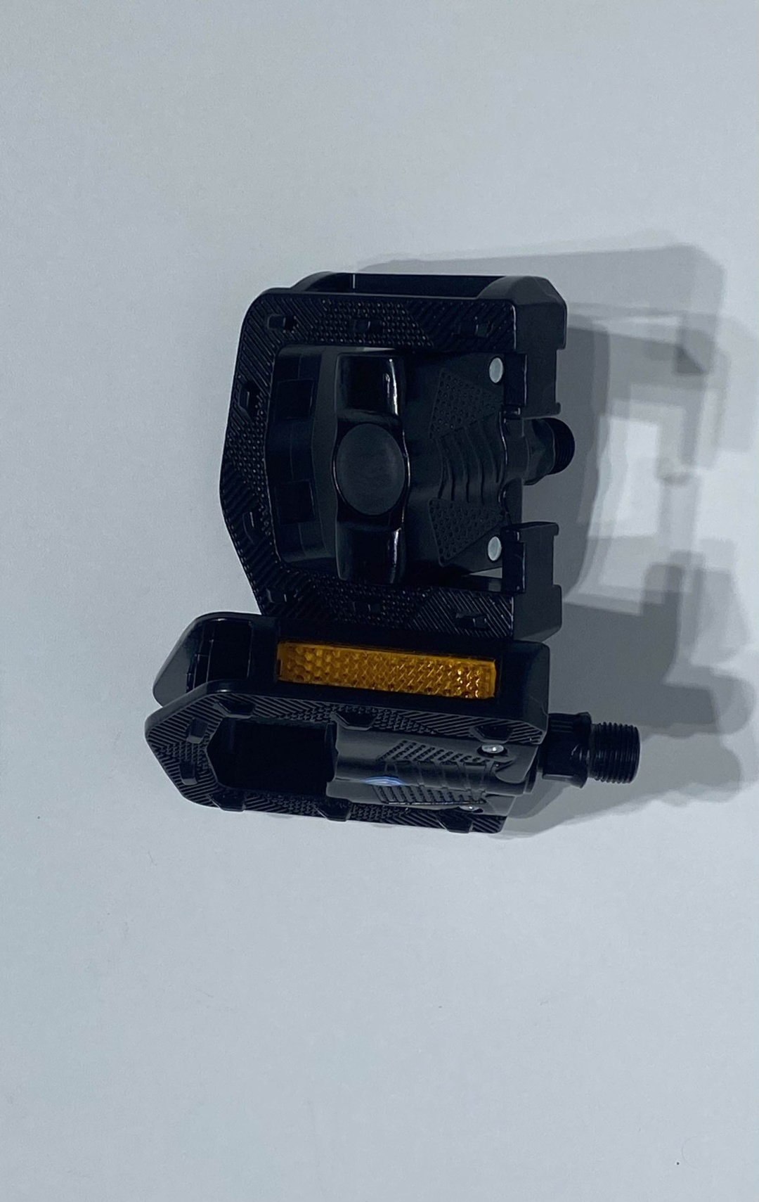 Педали Платформенные E-Bike P2dal011 черный
